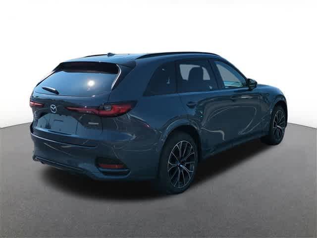 new 2025 Mazda CX-70 car, priced at $55,155