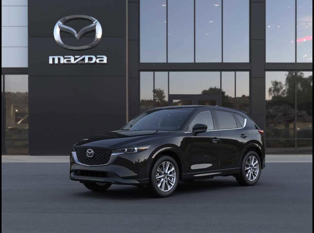new 2025 Mazda CX-5 car, priced at $37,065