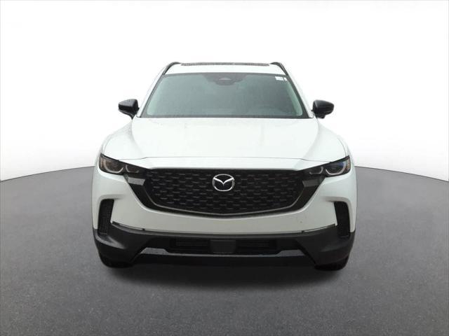 new 2025 Mazda CX-50 Hybrid car, priced at $39,380