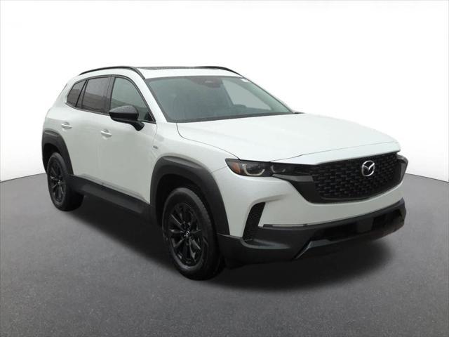 new 2025 Mazda CX-50 Hybrid car, priced at $39,380