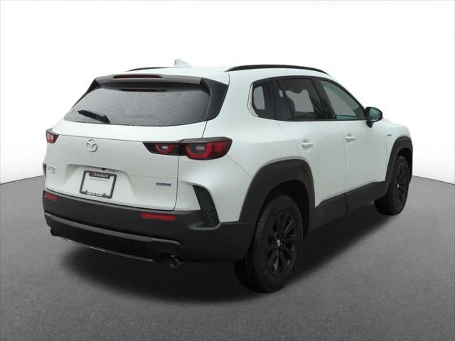 new 2025 Mazda CX-50 Hybrid car, priced at $39,380