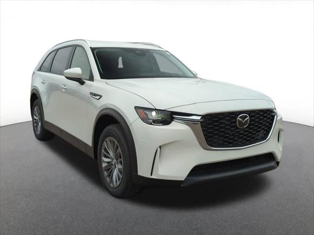 new 2025 Mazda CX-90 car, priced at $40,320