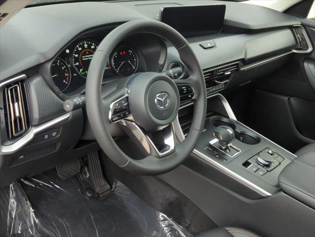 new 2025 Mazda CX-90 car, priced at $40,320