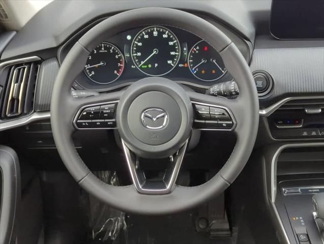 new 2025 Mazda CX-90 car, priced at $40,320