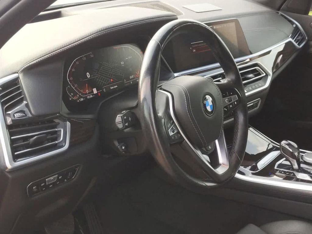used 2020 BMW X5 car, priced at $24,977