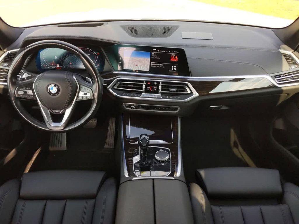 used 2020 BMW X5 car, priced at $24,977