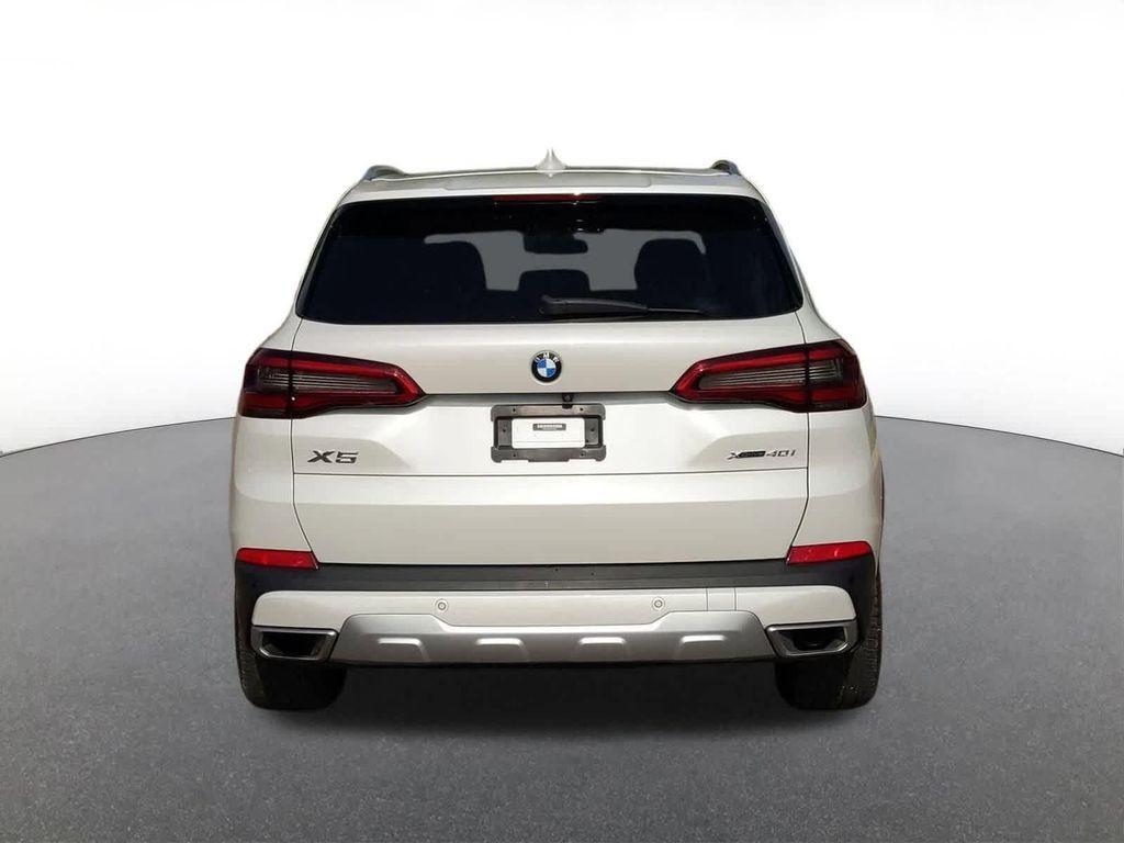 used 2020 BMW X5 car, priced at $24,977