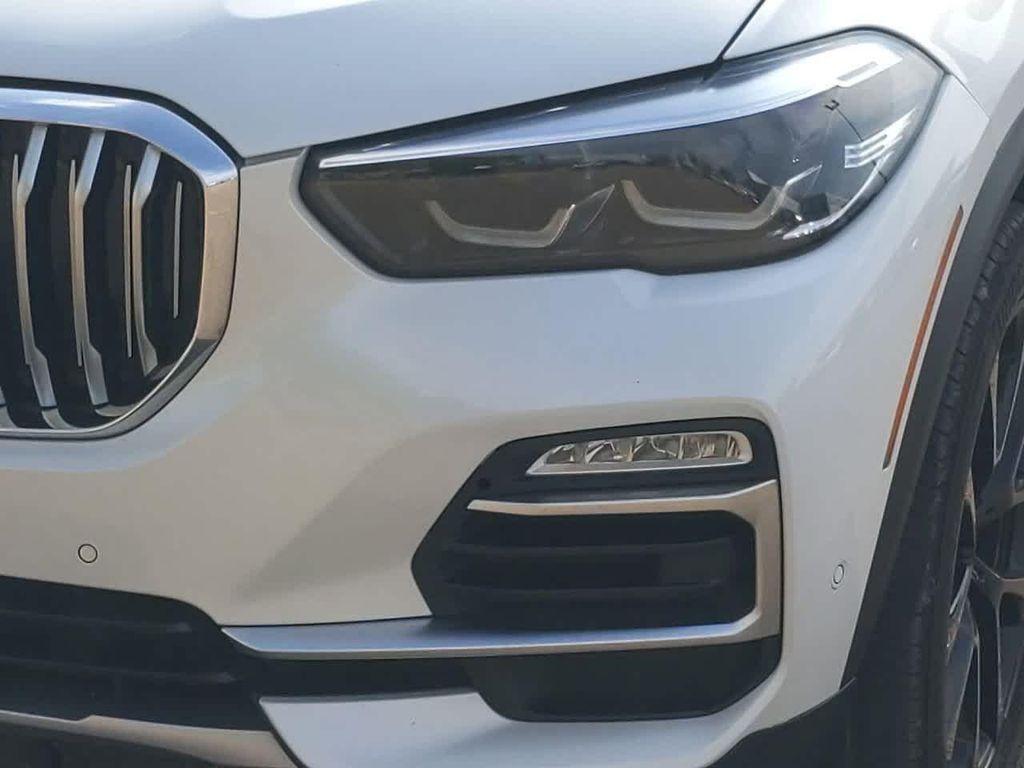 used 2020 BMW X5 car, priced at $24,977