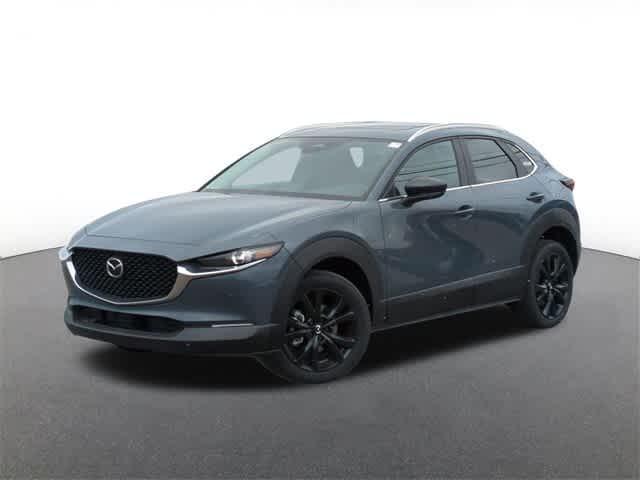 new 2024 Mazda CX-30 car, priced at $30,715