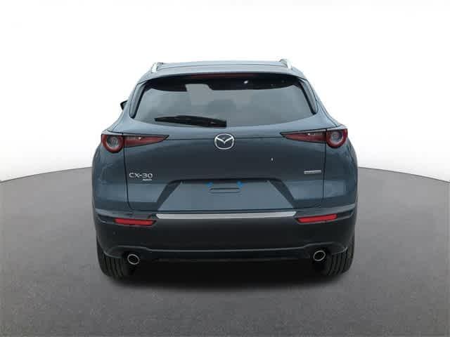 new 2024 Mazda CX-30 car, priced at $31,715