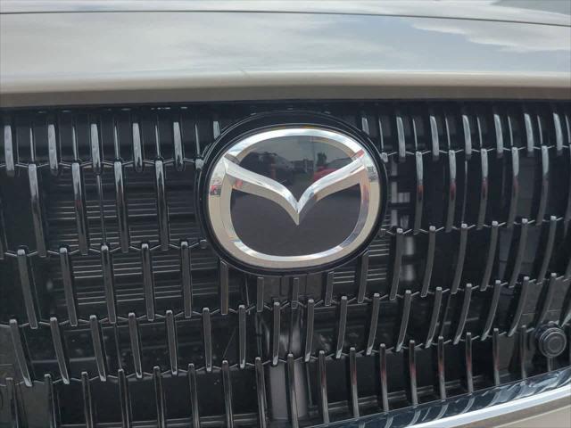 new 2025 Mazda CX-90 PHEV car, priced at $51,775