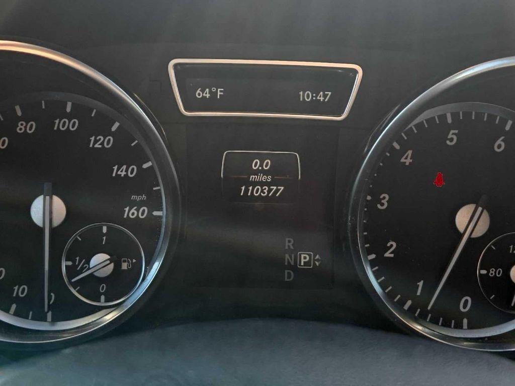 used 2015 Mercedes-Benz GL-Class car, priced at $13,552