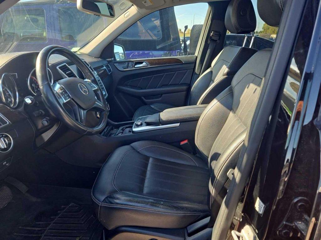 used 2015 Mercedes-Benz GL-Class car, priced at $13,552