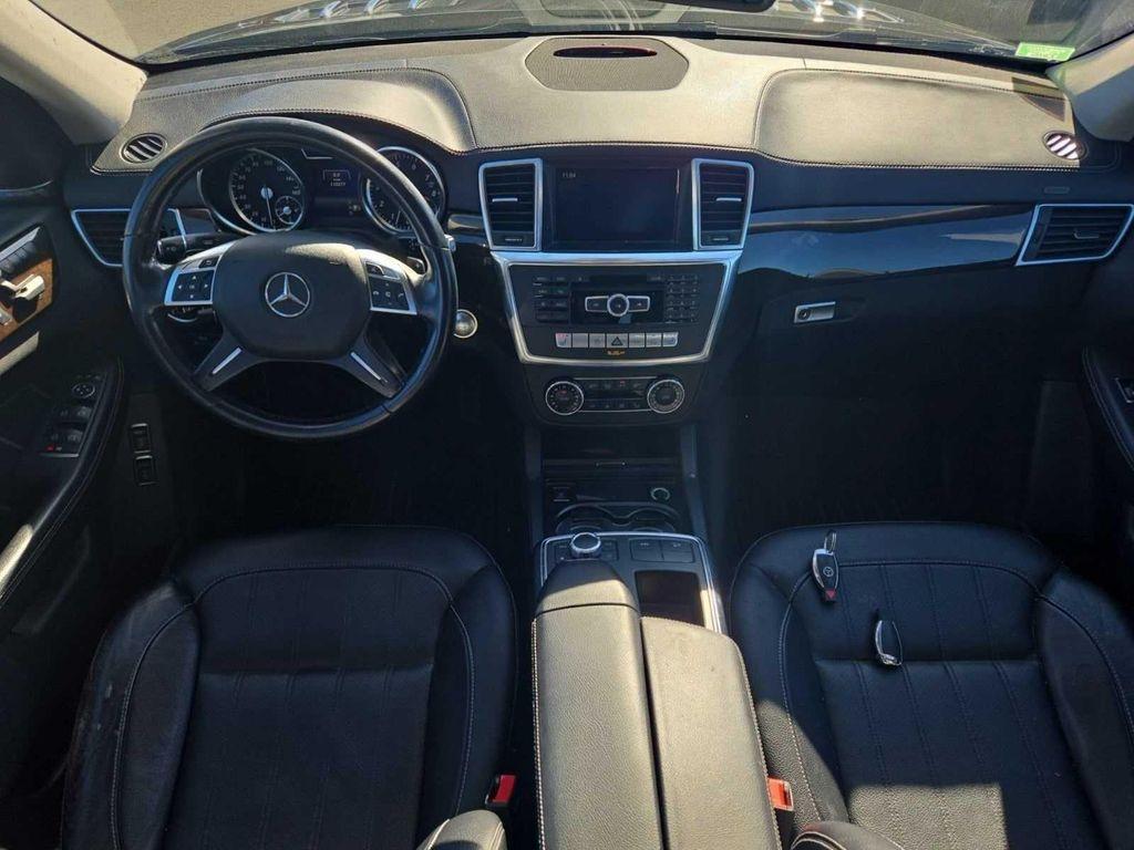 used 2015 Mercedes-Benz GL-Class car, priced at $13,552