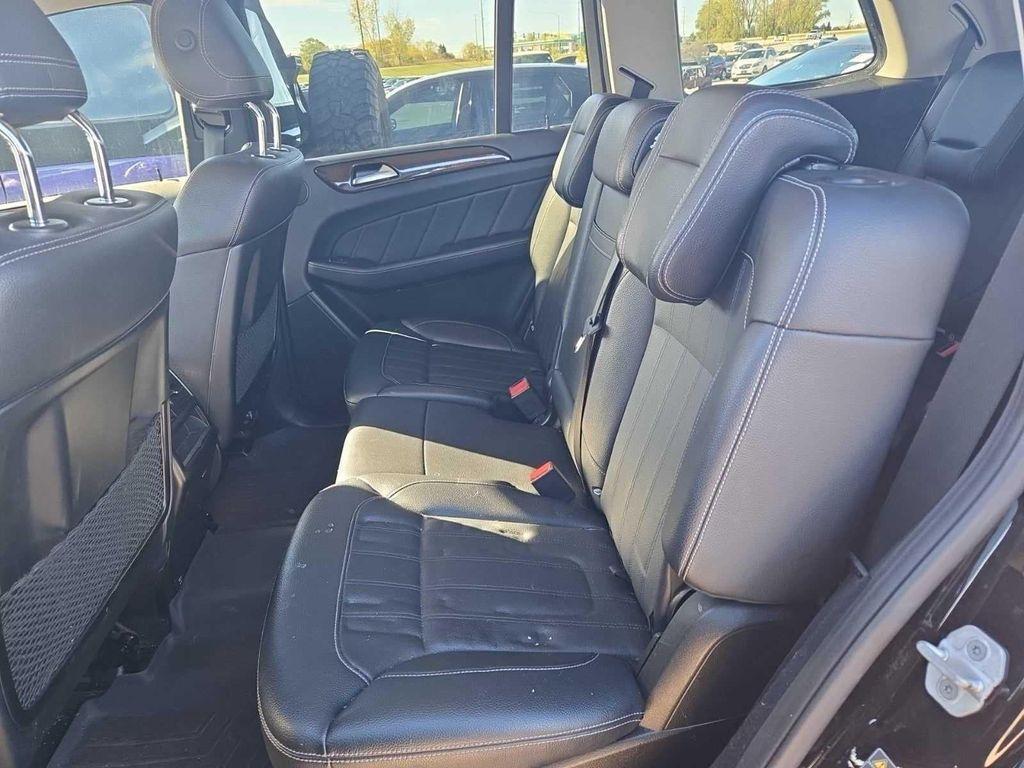 used 2015 Mercedes-Benz GL-Class car, priced at $13,552