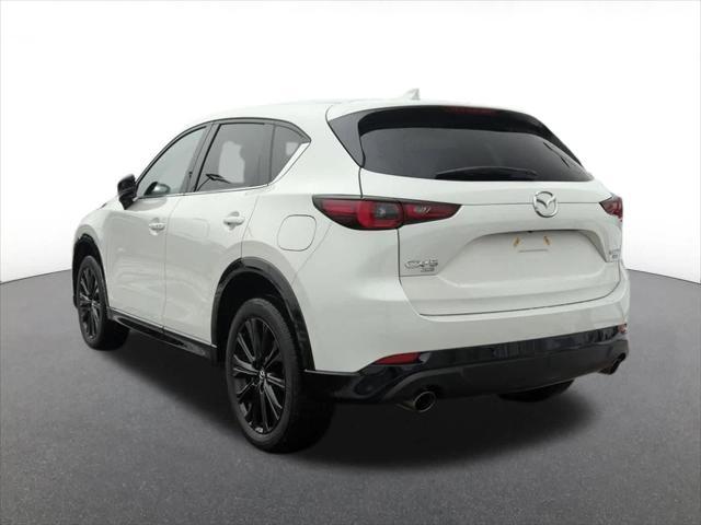 used 2023 Mazda CX-5 car, priced at $28,403