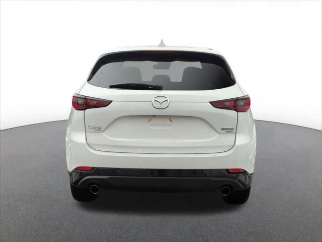 used 2023 Mazda CX-5 car, priced at $28,403