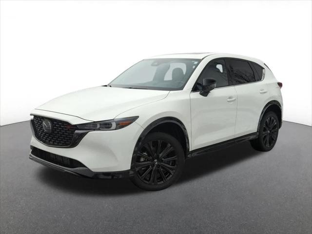 used 2023 Mazda CX-5 car, priced at $28,403