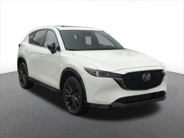 used 2023 Mazda CX-5 car, priced at $28,403