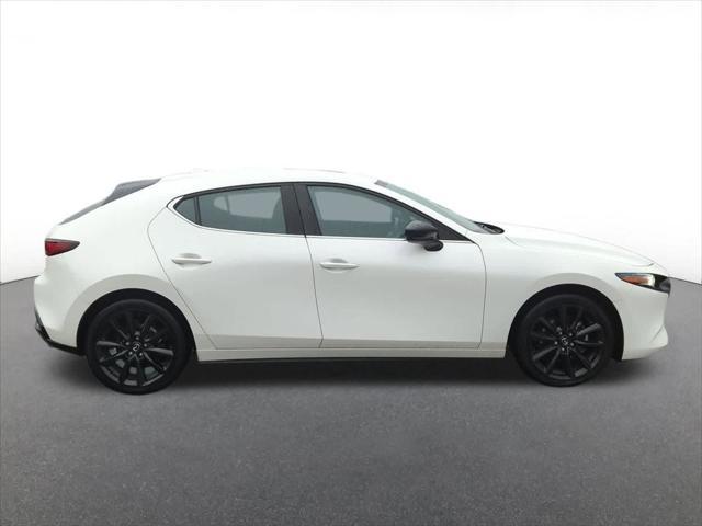 used 2021 Mazda Mazda3 car, priced at $23,274