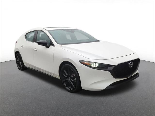 used 2021 Mazda Mazda3 car, priced at $23,274