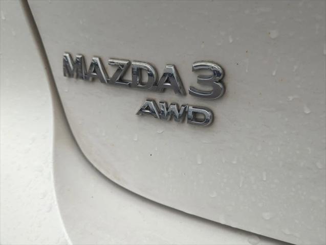 used 2021 Mazda Mazda3 car, priced at $23,274