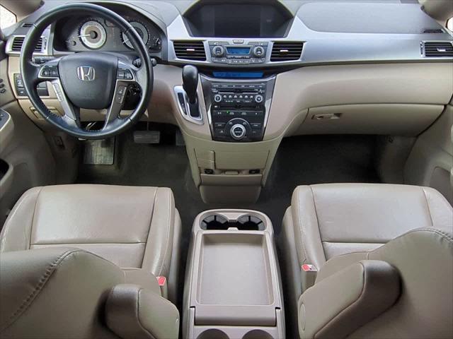used 2011 Honda Odyssey car, priced at $6,998