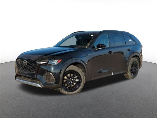 new 2025 Mazda CX-70 car, priced at $50,355