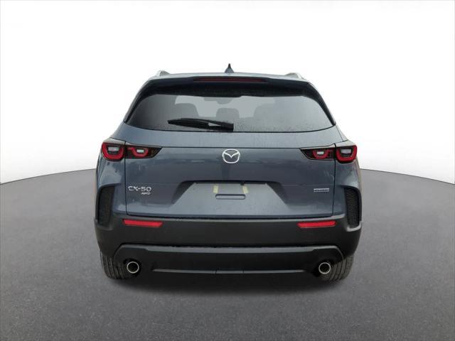 new 2025 Mazda CX-50 Hybrid car, priced at $35,840