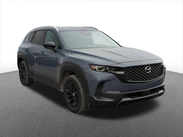 new 2025 Mazda CX-50 Hybrid car, priced at $35,840