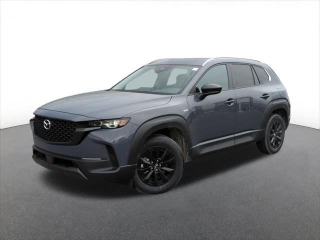 new 2025 Mazda CX-50 Hybrid car, priced at $35,840