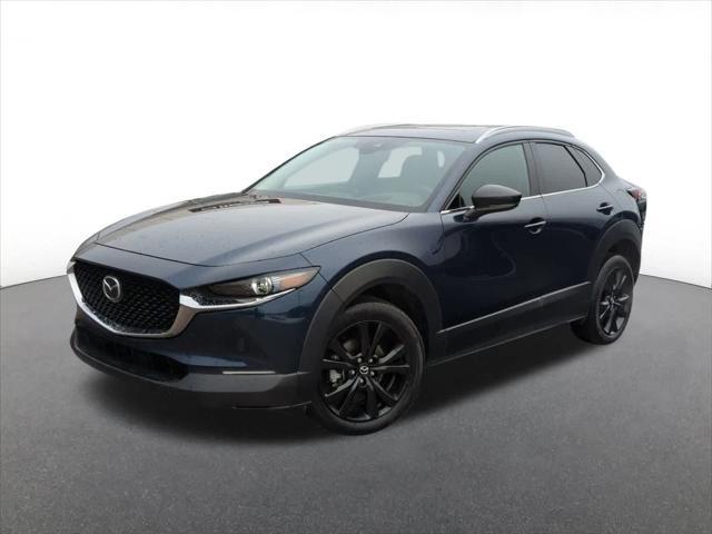 used 2022 Mazda CX-30 car, priced at $24,597