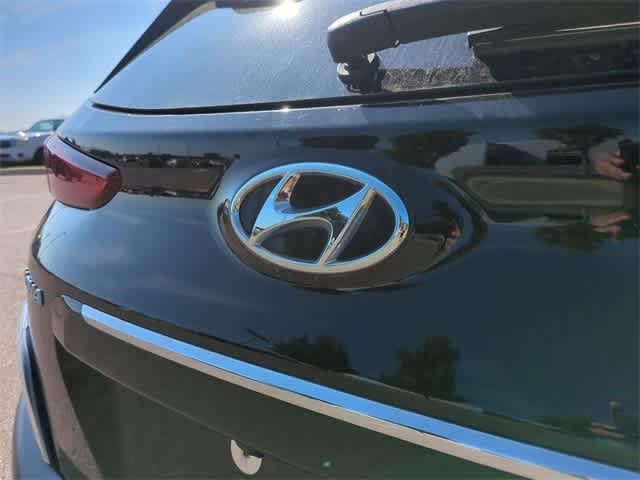 used 2022 Hyundai Kona car, priced at $18,352