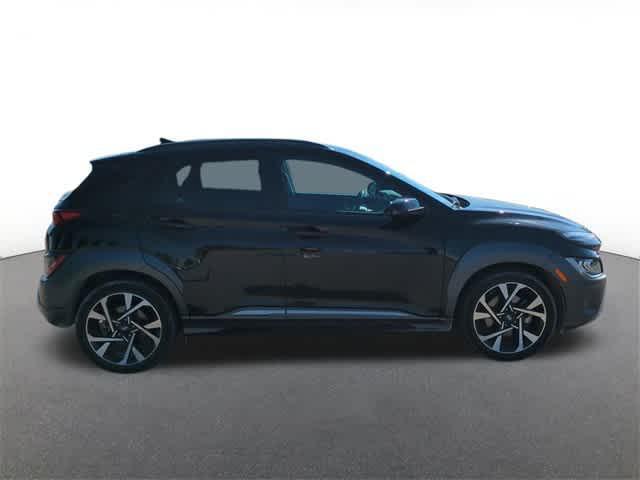 used 2022 Hyundai Kona car, priced at $18,352