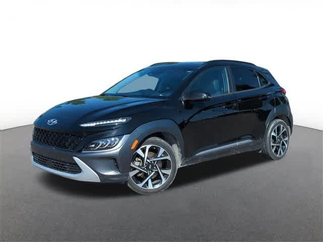 used 2022 Hyundai Kona car, priced at $18,352