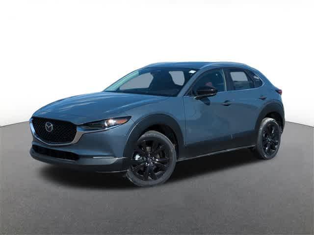 new 2024 Mazda CX-30 car, priced at $31,355