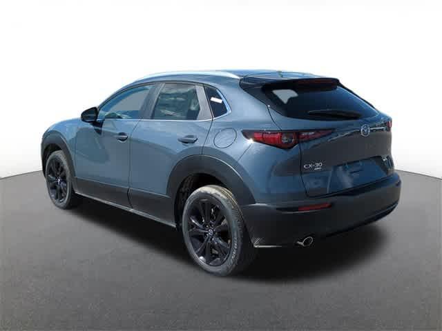 new 2024 Mazda CX-30 car, priced at $31,355