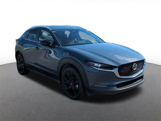 new 2024 Mazda CX-30 car, priced at $31,355