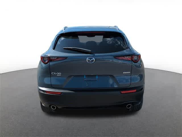 new 2024 Mazda CX-30 car, priced at $31,355