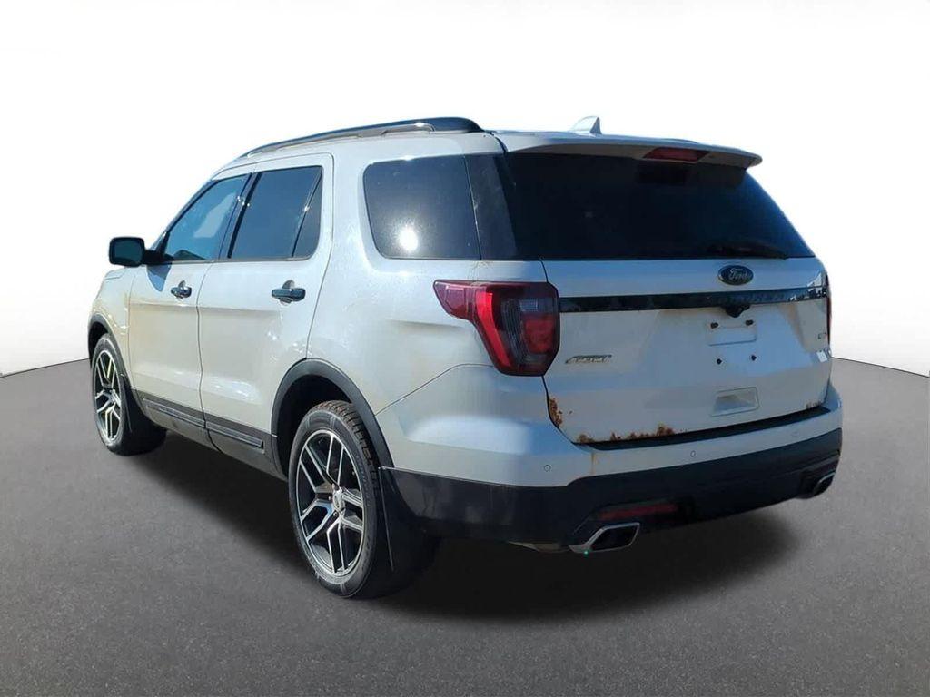 used 2016 Ford Explorer car, priced at $13,997