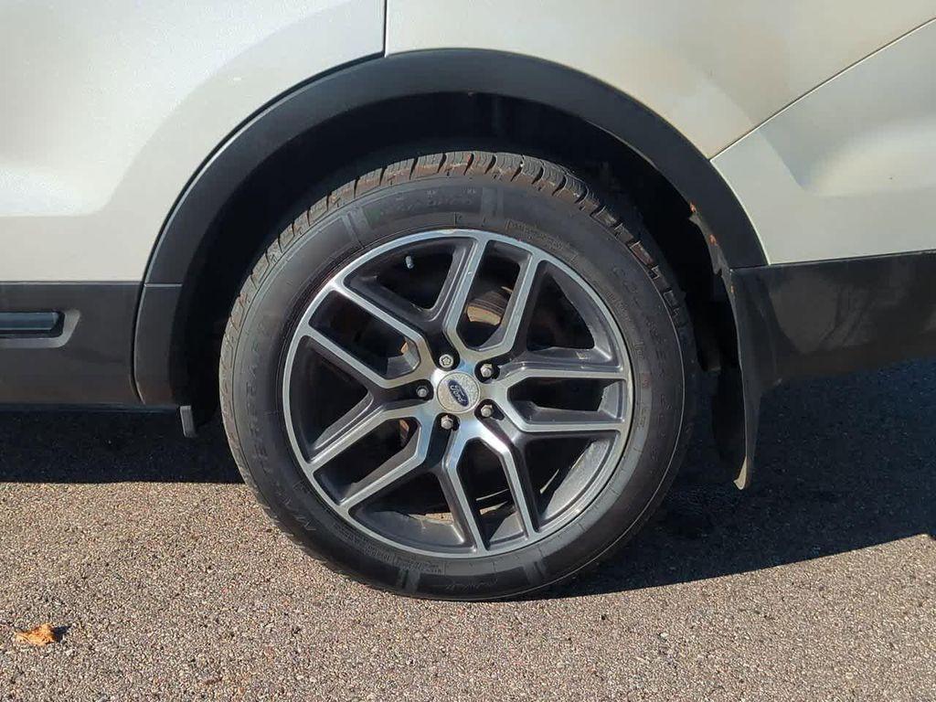 used 2016 Ford Explorer car, priced at $13,997