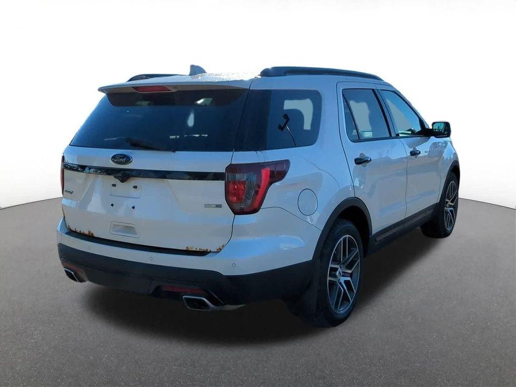 used 2016 Ford Explorer car, priced at $13,997