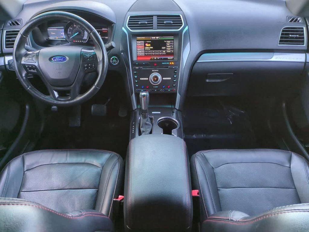 used 2016 Ford Explorer car, priced at $13,997