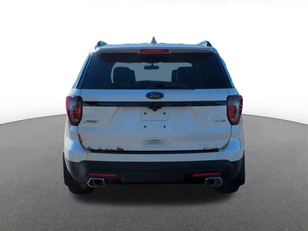used 2016 Ford Explorer car, priced at $13,997
