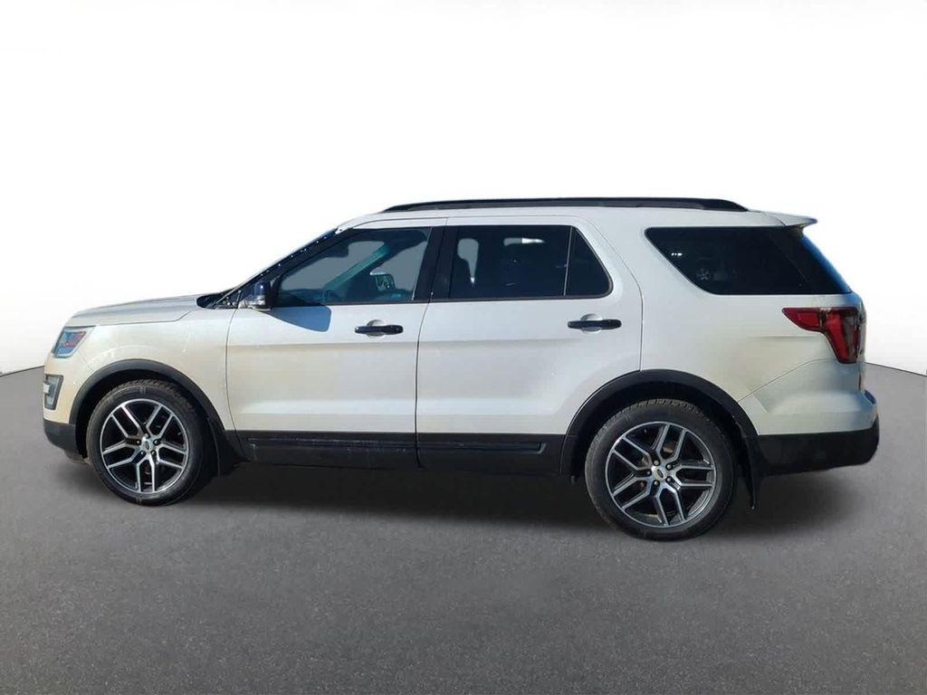 used 2016 Ford Explorer car, priced at $13,997