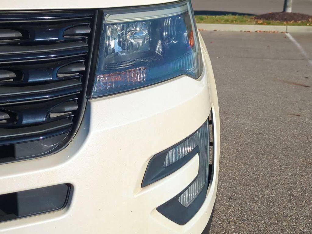 used 2016 Ford Explorer car, priced at $13,997