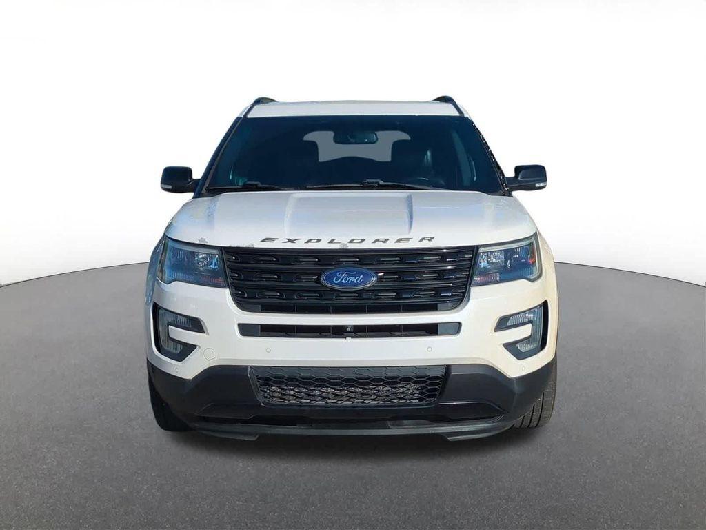 used 2016 Ford Explorer car, priced at $13,997