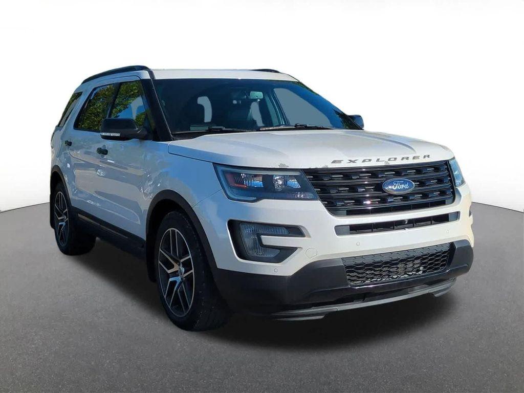 used 2016 Ford Explorer car, priced at $13,997