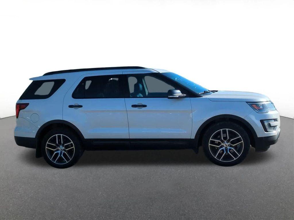 used 2016 Ford Explorer car, priced at $13,997