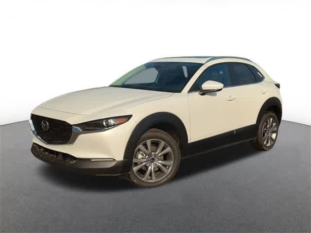 new 2024 Mazda CX-30 car, priced at $31,075